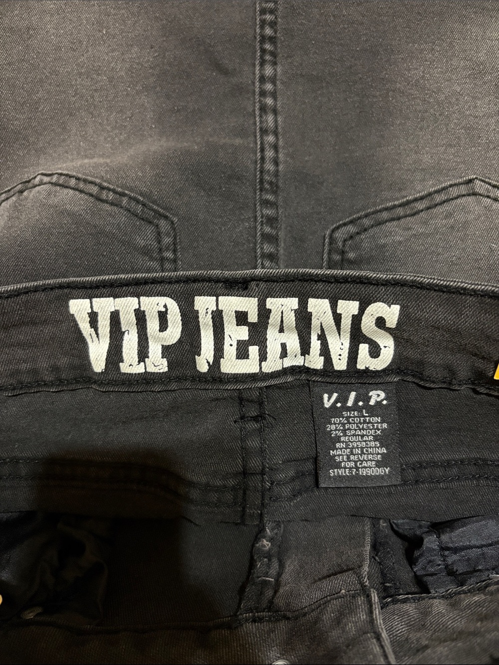 VIP Jeans - Picture 5 of 6